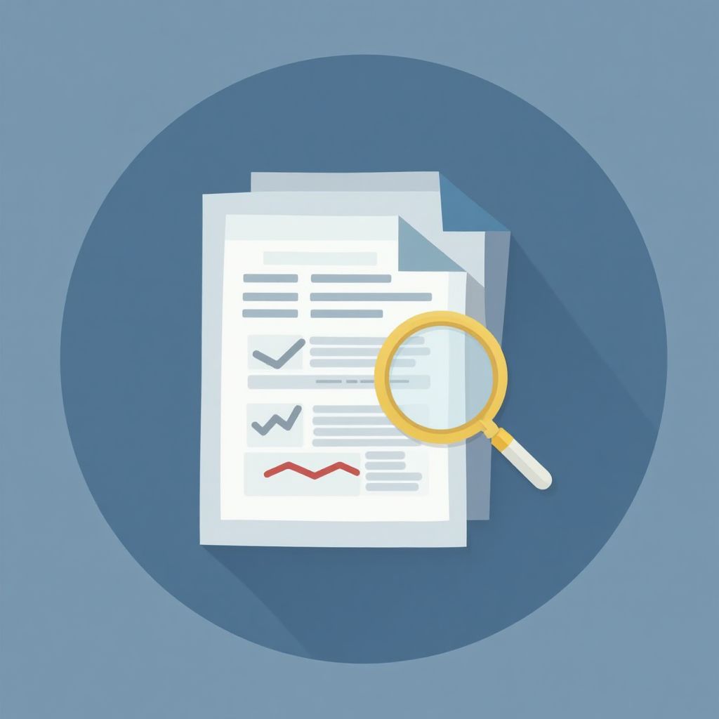 Research Papers Icon